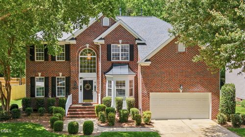 9037 Dansforeshire Way, Wake Forest, NC, 27587-4875 | Card Image