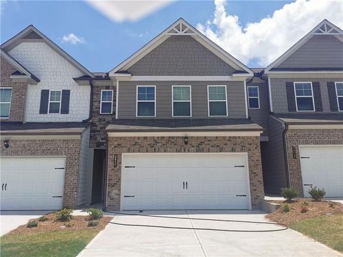 3855 Brookburn Park, Gainesville, GA, 30506-3602 | Card Image