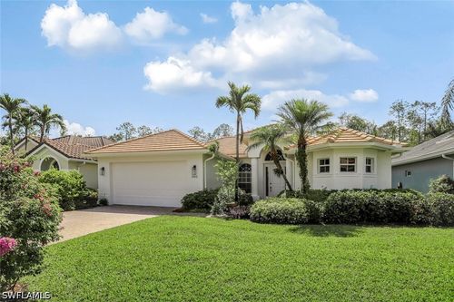 2862 Lone Pine Ln, NAPLES, FL, 34119-9763 | Card Image