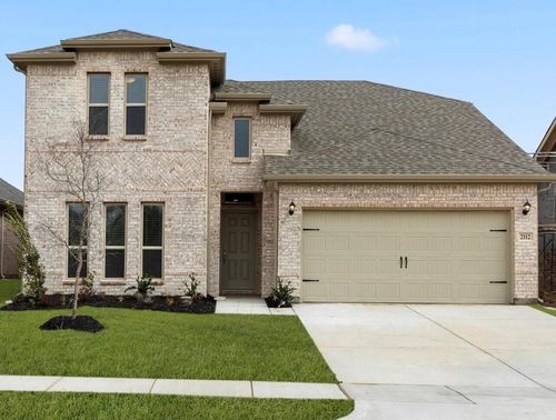 2112 Sesaro Drive, Aubrey, TX, 76227 | Card Image