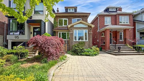 97 Deloraine Ave, Toronto, ON, M5M2B1 | Card Image