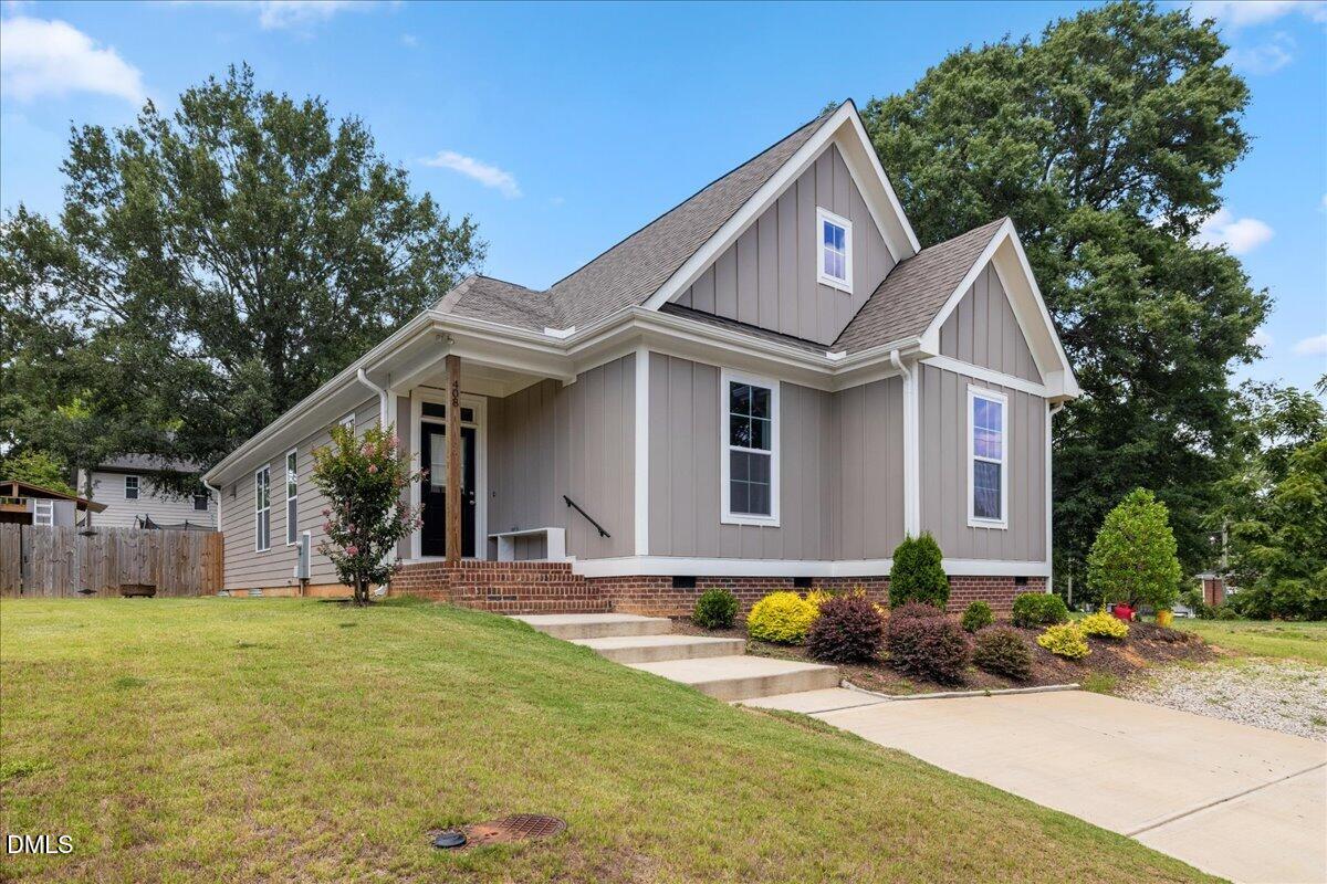 Residential in Franklinton 2