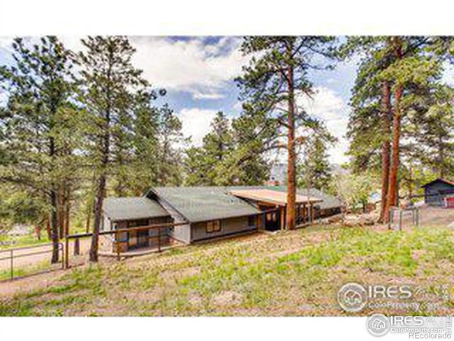 884 Turquoise Trail, House other with 3 bedrooms, 1 bathrooms and 2 parking in Estes Park CO | Image 32