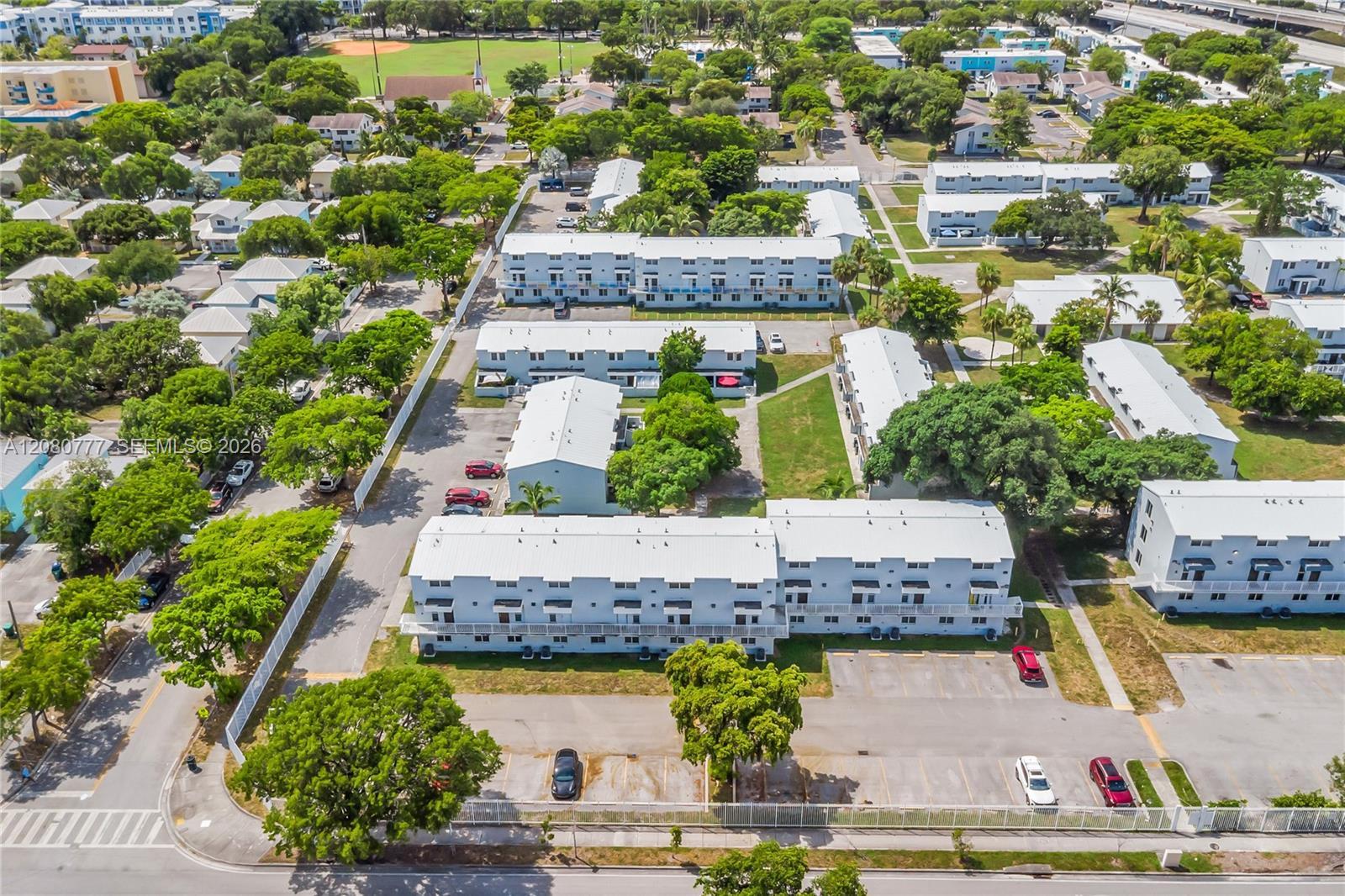 Residential Lease in Miami