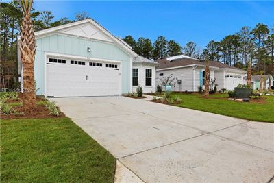 153 Fins Up Court, House other with 3 bedrooms, 3 bathrooms and null parking in Hardeeville SC | Image 2