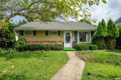 1237 E Melbourne Ave, Peoria, IL, 61603-2113 | Card Image