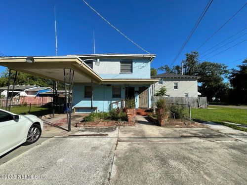 1163 W 5th St, Jacksonville, FL, 32209-6335 | Card Image