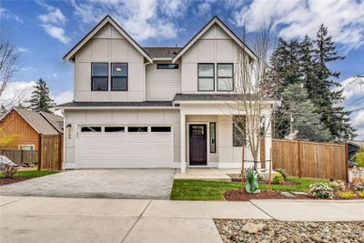 Photos of model home, same floor plan, features and finish will differ. | Image 1