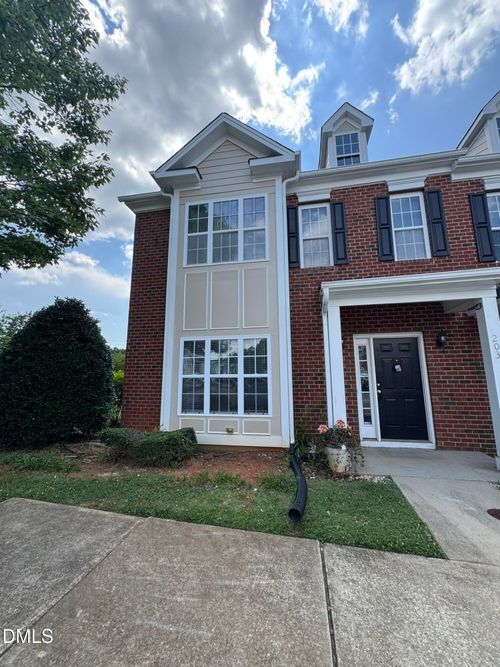 203 Molly Ct, Cary, NC, 27511-3646 | Card Image