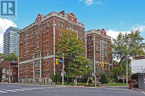 502-150 Balmoral Ave, Toronto, ON, M4V1J4 | Card Image