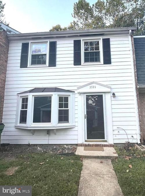 5531 Woodenhawk Cir, COLUMBIA, MD, 21044-1925 | Card Image