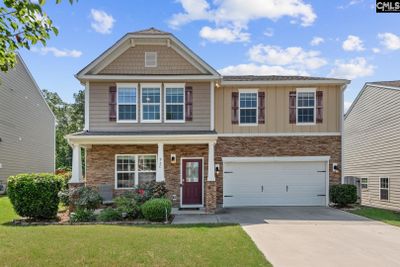 920 Picotee Court, House other with 4 bedrooms, 2 bathrooms and null parking in Blythewood SC | Image 1