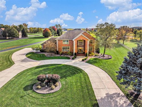 5431 E 107th Pl, Crown Point, IN, 46307-2861 | Card Image