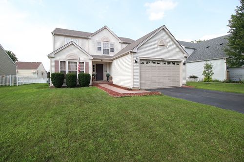 7509 Prairieside Dr, Plainfield, IL, 60586-4122 | Card Image