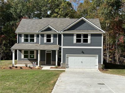 1114 Campbell Road, House other with 4 bedrooms, 2 bathrooms and null parking in Covington GA | Image 2