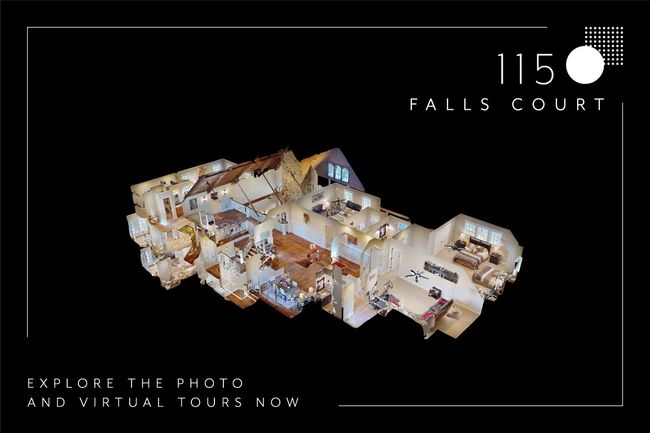 115 Falls Ct W, House other with 5 bedrooms, 7 bathrooms and null parking in Highlands NC | Image 6