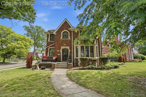 20096 Shrewsbury Rd, Detroit, MI, 48221-1362 | Card Image