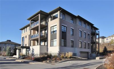 102 - 150 Guelph Pvt, Condo with 2 bedrooms, 2 bathrooms and 1 parking in Kanata ON | Image 1