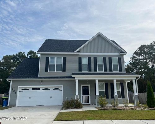 221 Dairyfarm Rd, Jacksonville, NC, 28546-0050 | Card Image