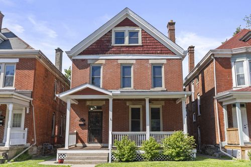 1224 Franklin Ave, Columbus, OH, 43205-1402 | Card Image