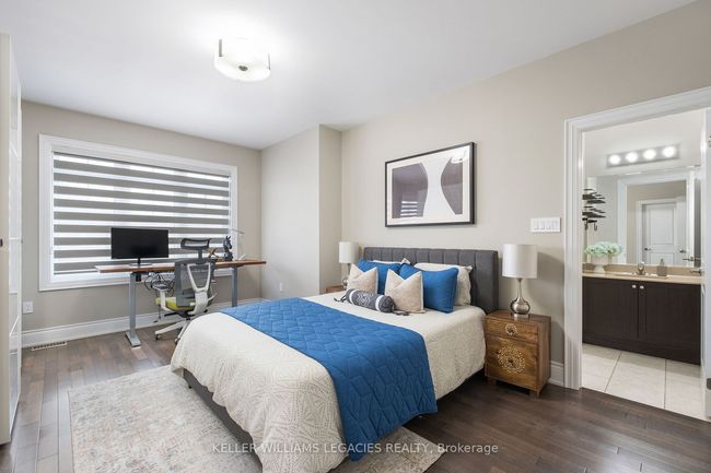 8 Fellows Gate, House other with 4 bedrooms, 6 bathrooms and 6 parking in Woodbridge ON | Image 33