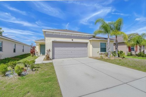 6823 Hazelnut Spice Drive, SUN CITY CENTER, FL, 33573 | Card Image