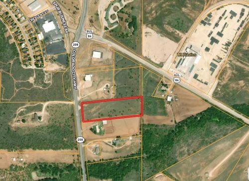 2550 S State Highway 208, Snyder, TX, 79549-0614 | Card Image