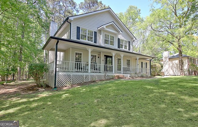 110 Greenridge Ct, House other with 3 bedrooms, 3 bathrooms and null parking in Fayetteville GA | Image 4