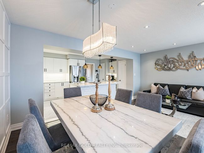 12 Affleck Rd, House attached with 4 bedrooms, 3 bathrooms and 2 parking in Brampton ON | Image 18