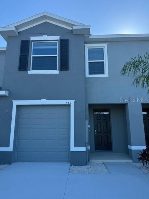 581 Mangrove Shade Cir, APOLLO BEACH, FL, 33572-3555 | Card Image