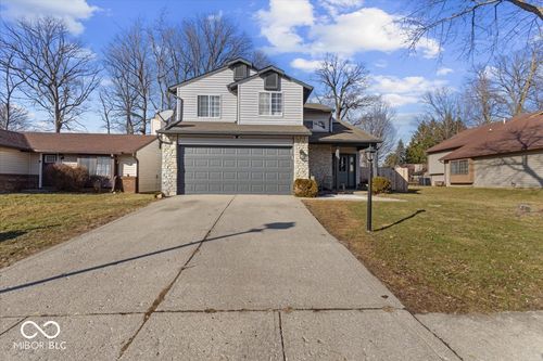 5858 Timber Lake Blvd, Indianapolis, IN, 46237-2281 | Card Image