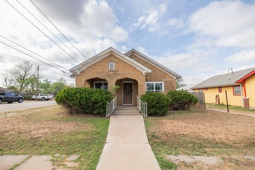1100 26th St, Snyder, TX, 79549 | Card Image