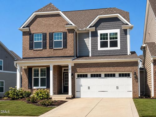 118 Faxton Way, Holly Springs, NC, 27540-5828 | Card Image