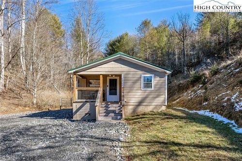 10594 Old Nc Hwy 16, Grassy Creek, NC, 28631 | Card Image