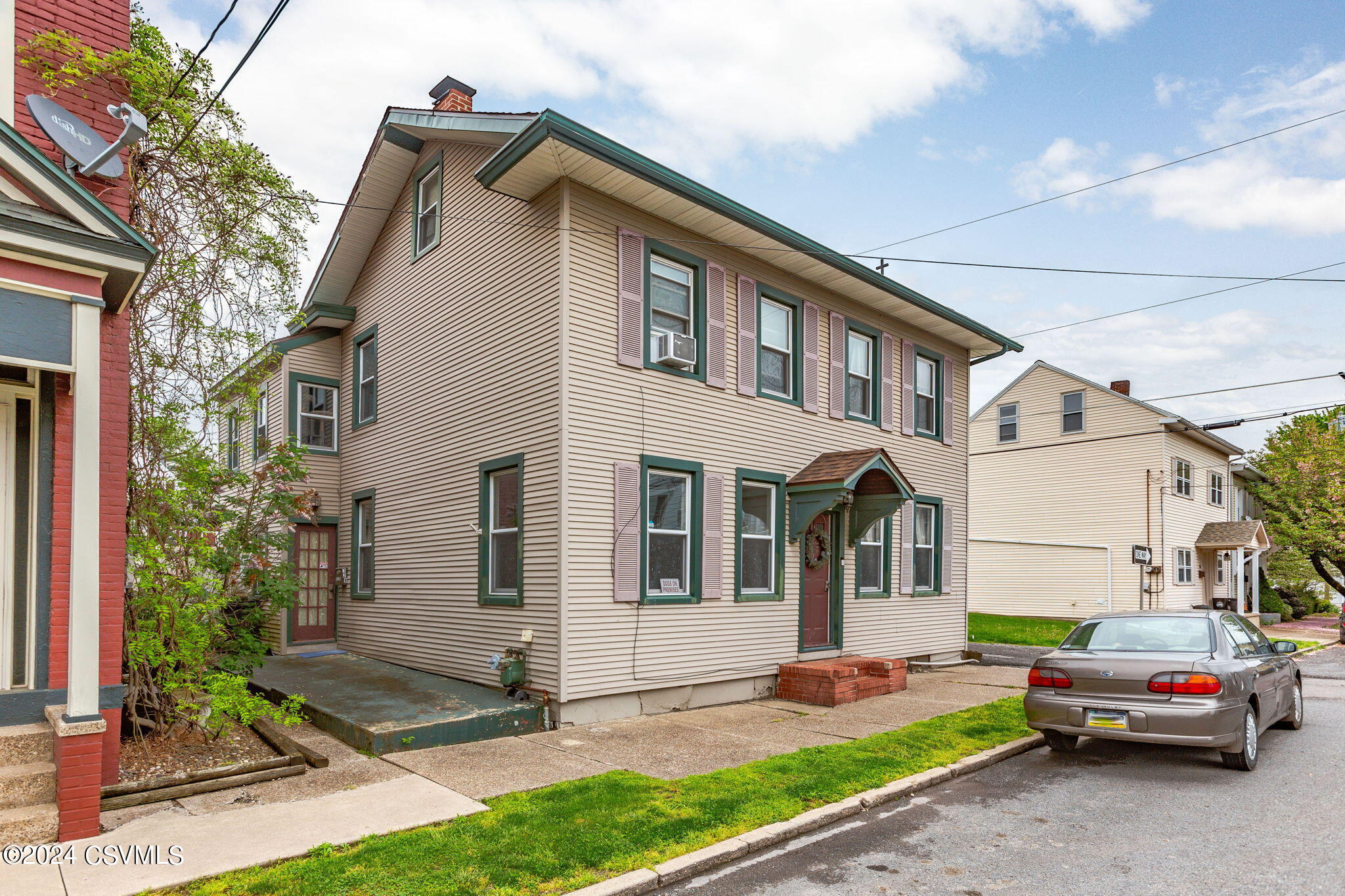 Lower Mulberry St, Danville, PA 17821