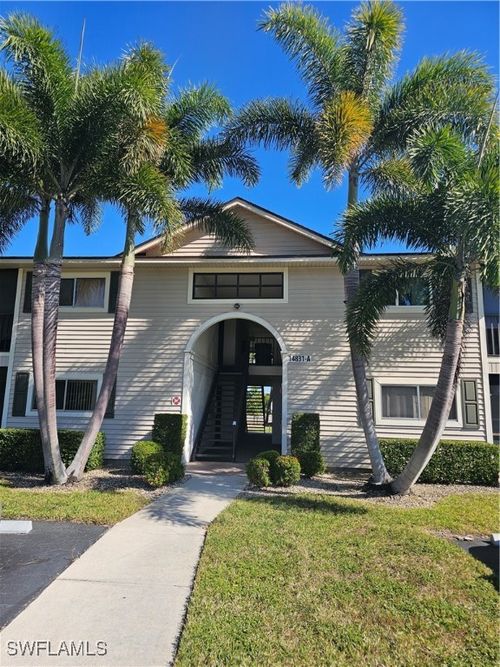 unit-4-14831 Summerlin Woods Dr, FORT MYERS, FL, 33919-6800 | Card Image