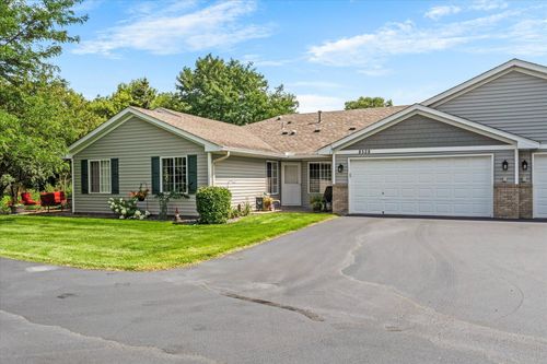 8528 Telford Xing, Brooklyn Park, MN, 55443-3745 | Card Image