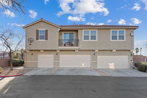3-4305 Morgan Manor St, North Las Vegas, NV, 89032-5621 | Card Image