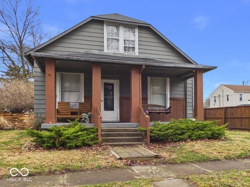 809 College Dr, Anderson, IN, 46012-4038 | Card Image