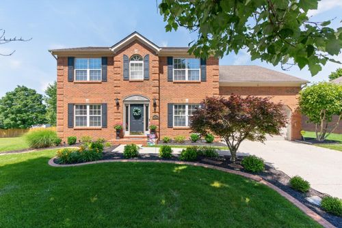 4325 Crescent Springs Ct, Lexington, KY, 40515-4787 | Card Image