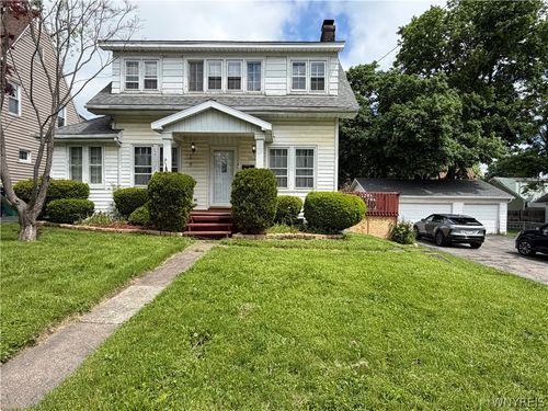1316 Garrett Avenue, Niagara Falls, NY, 14305 | Card Image