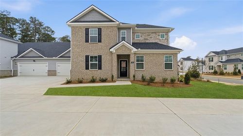 556 Silvermoon Dr, Loganville, GA, 30052-6022 | Card Image