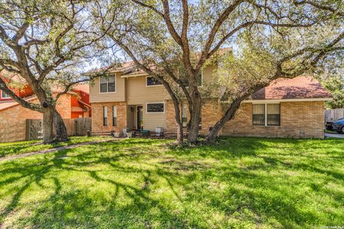 4518 Meredith Woods St, San Antonio, TX, 78249-1410 | Card Image