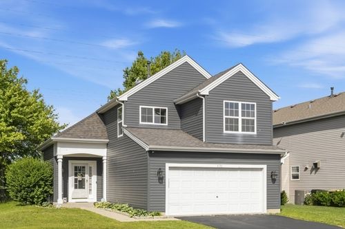 635 E Princeton Ct, Round Lake Beach, IL, 60073-4912 | Card Image