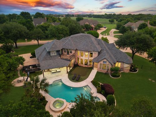 950 Patrician Ct, Fairview, TX, 75069-8781 | Card Image