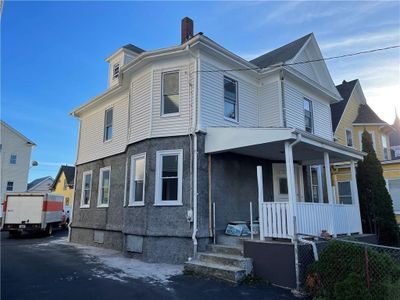 176 Reynolds Avenue, House other with 4 bedrooms, 1 bathrooms and 4 parking in Providence RI | Image 1