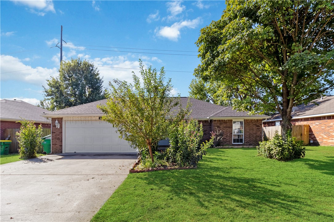 Ponderosa St, Centerton, AR 72719 #1