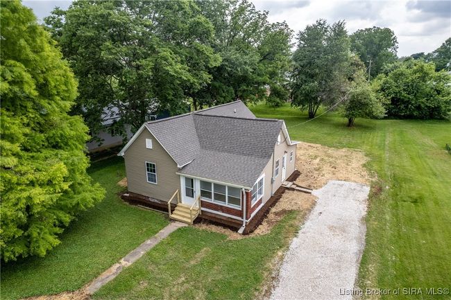 112 Spring Grove Ave, Home with 2 bedrooms, 1 bathrooms and null parking in Salem IN | Image 33