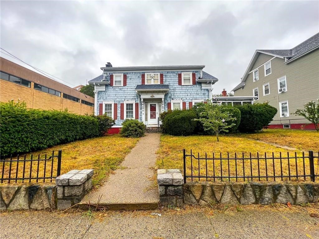 Illinois St, Central Falls, RI 02863