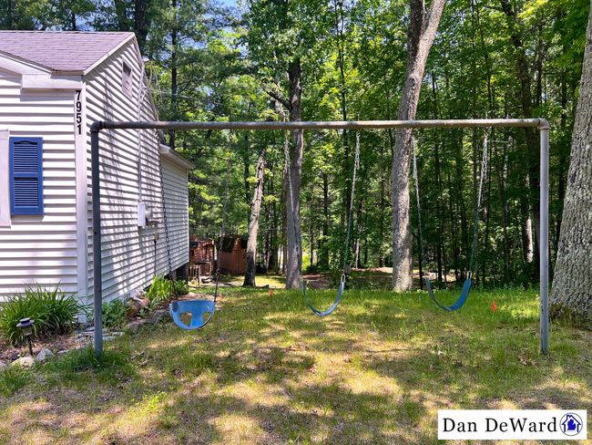 7951 S Island View Dr, House other with 3 bedrooms, 1 bathrooms and null parking in Newaygo MI | Image 10
